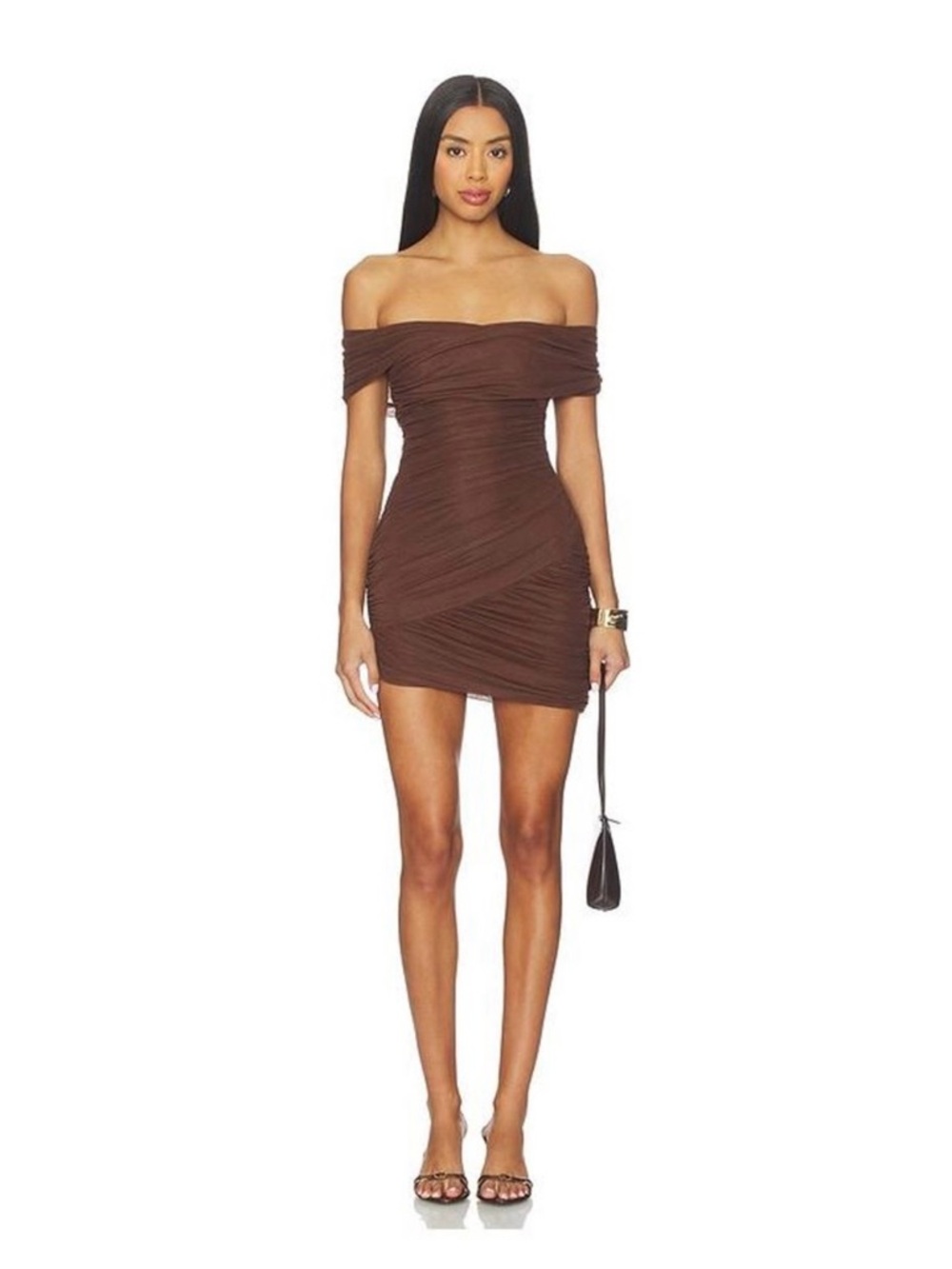 LOVERS + FRIENDS ARIELA MINI DRESS